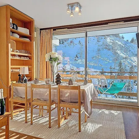 1650 - Mountain View - Snow Front 7s10 Apartment Courchevel