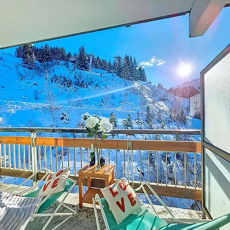 1650 - Mountain View - Snow Front 7s10 Apartment