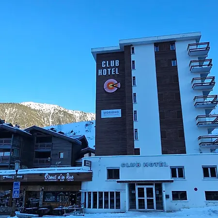 Apartment 1650 - Mountain View - Snow Front 7s10 Courchevel