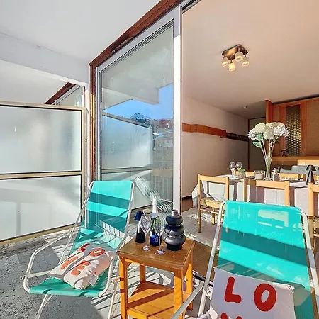 1650 - Mountain View - Snow Front 7s10 Apartment