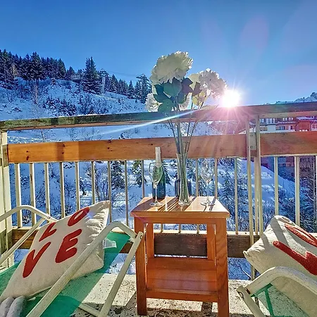 Apartment 1650 - Mountain View - Snow Front 7s10 Courchevel