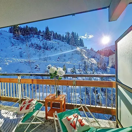 Apartment 1650 - Mountain View - Snow Front 7s10