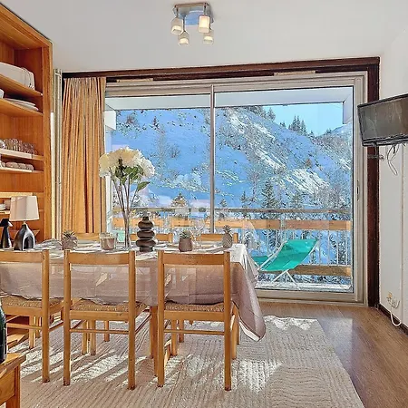 1650 - Mountain View - Snow Front 7s10 Apartment Courchevel