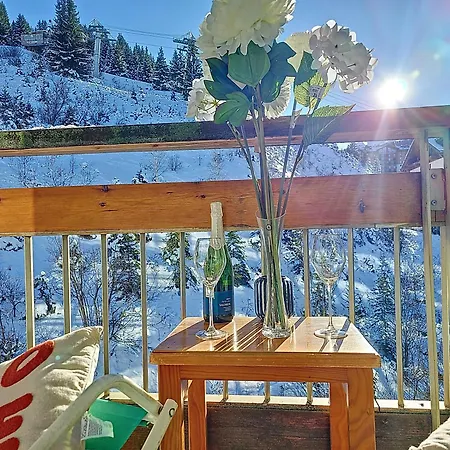 1650 - Mountain View - Snow Front 7s10 Apartment